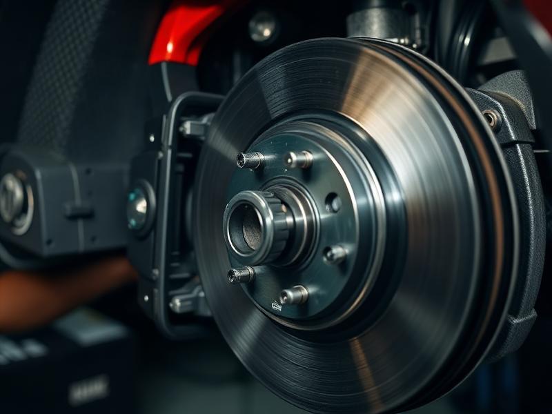 Full Brake Service