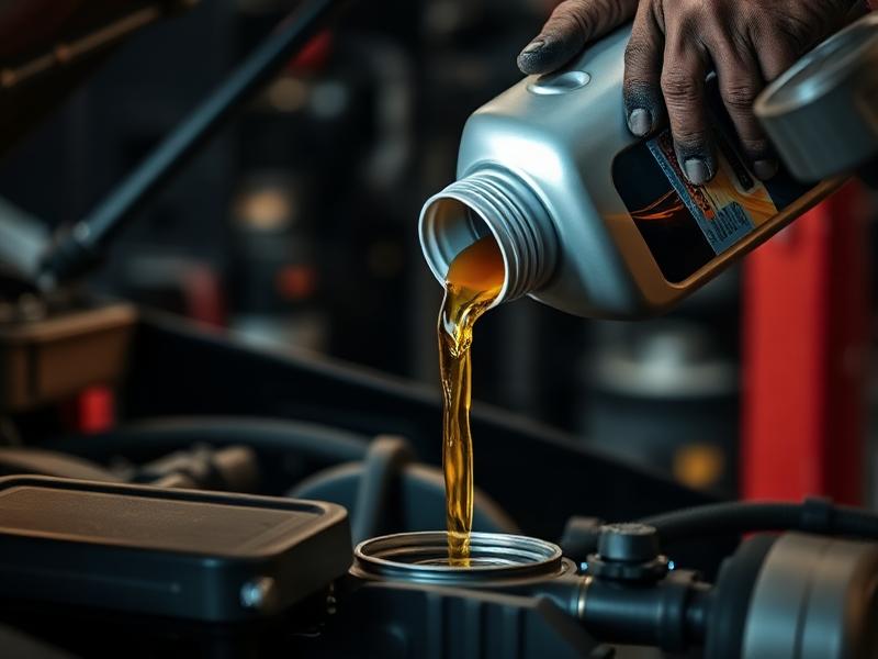 Oil Changes