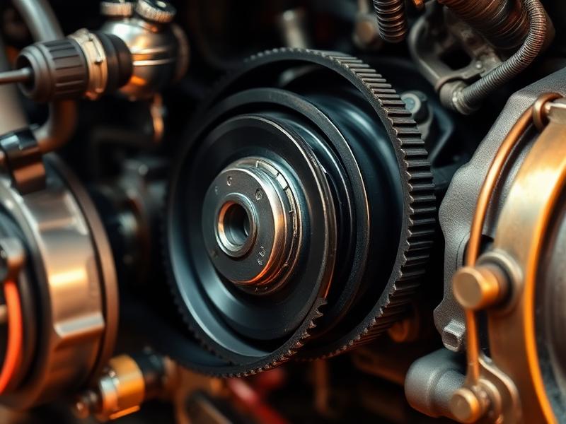 Timing Belts & Chains